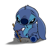 Stitch Artwork